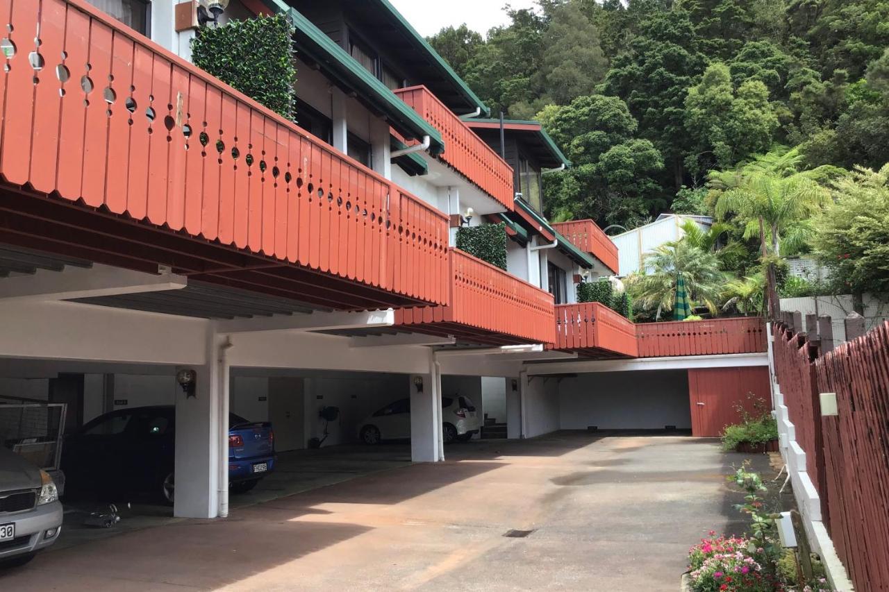 The Swiss Chalet Holiday Apartment 4, Bay Of Islands Paihia Ngoại thất bức ảnh