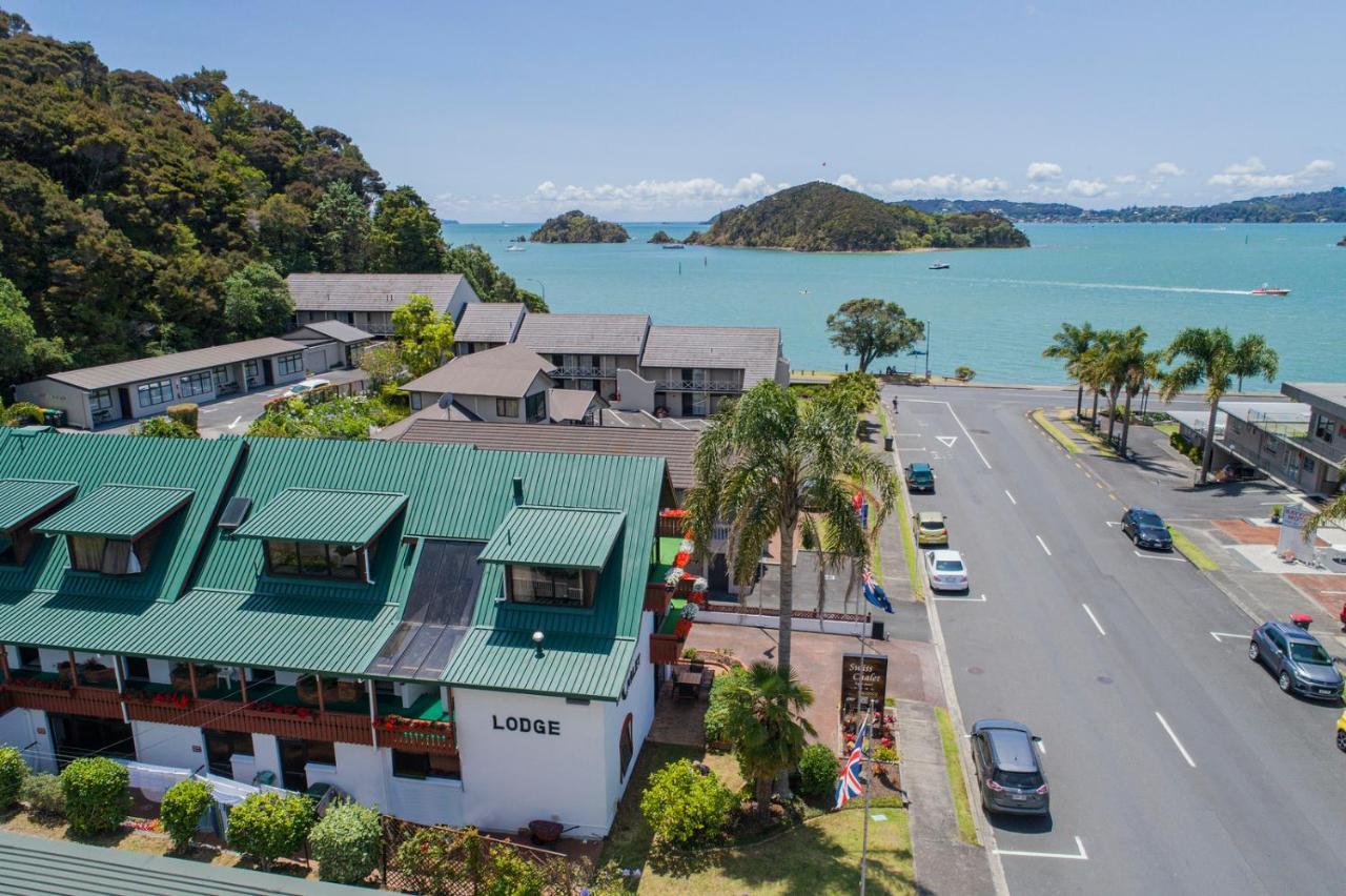 The Swiss Chalet Holiday Apartment 4, Bay Of Islands Paihia Ngoại thất bức ảnh