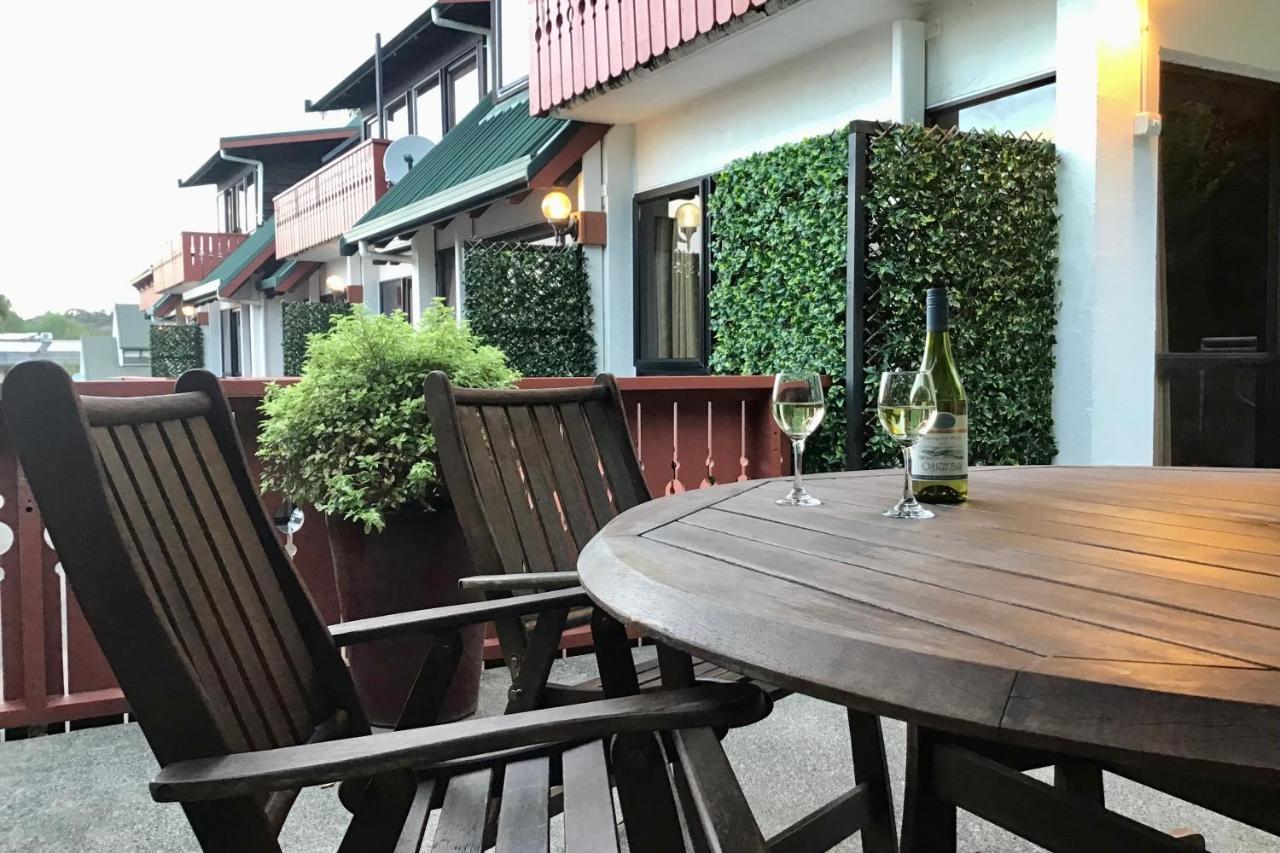 The Swiss Chalet Holiday Apartment 4, Bay Of Islands Paihia Ngoại thất bức ảnh